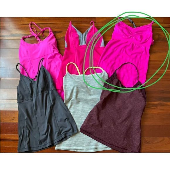 Lululemon Tank - Picture 3 of 3